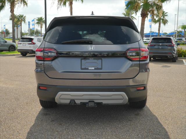 2025 Honda Pilot EX-L