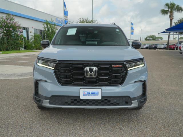 2024 Honda Pilot TrailSport
