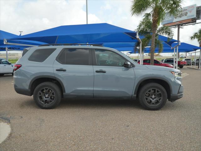 2024 Honda Pilot TrailSport