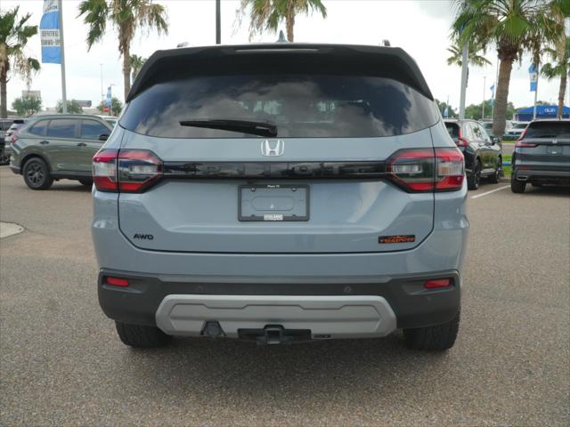 2024 Honda Pilot TrailSport