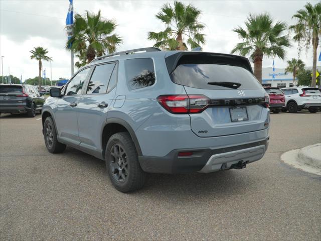 2024 Honda Pilot TrailSport