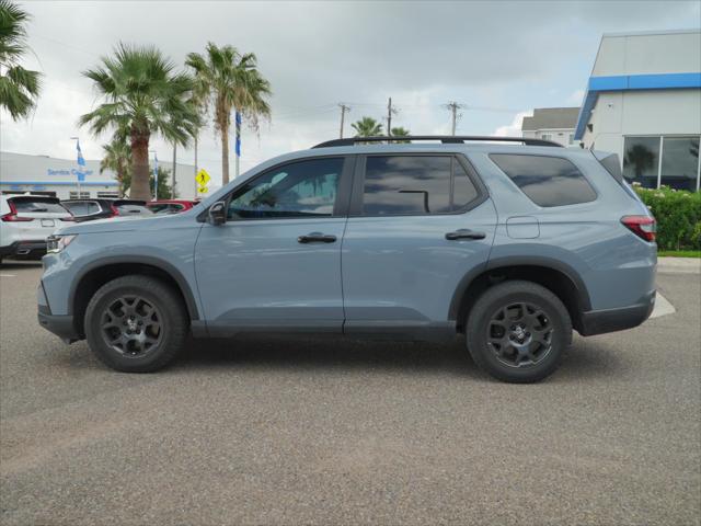 2024 Honda Pilot TrailSport