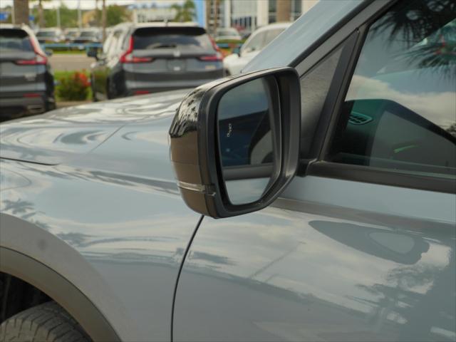 2024 Honda Pilot TrailSport