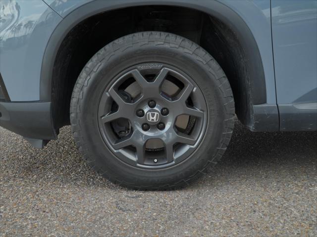 2024 Honda Pilot TrailSport