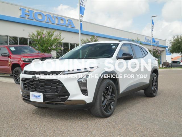 2025 Chevrolet Trax FWD ACTIV for sale in Pharr, TX