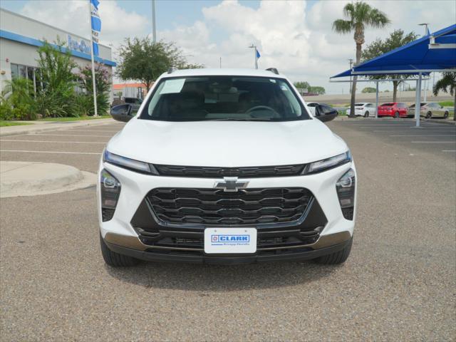 2025 Chevrolet Trax FWD ACTIV