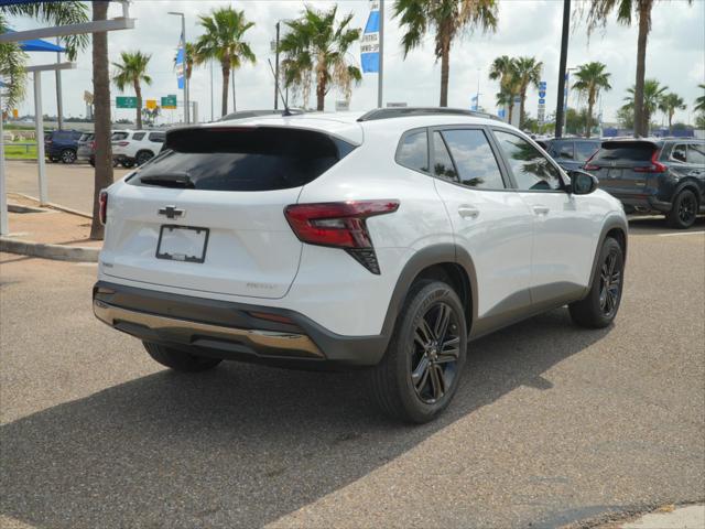 2025 Chevrolet Trax FWD ACTIV