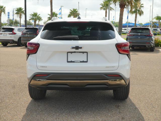 2025 Chevrolet Trax FWD ACTIV