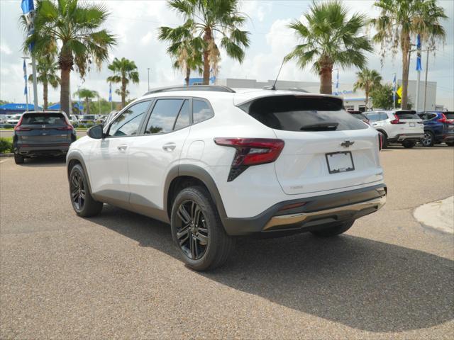 2025 Chevrolet Trax FWD ACTIV