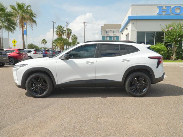 2025 Chevrolet Trax FWD ACTIV