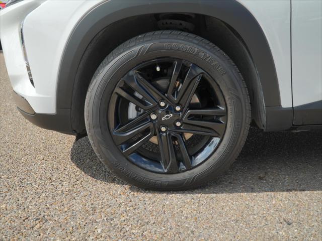 2025 Chevrolet Trax FWD ACTIV