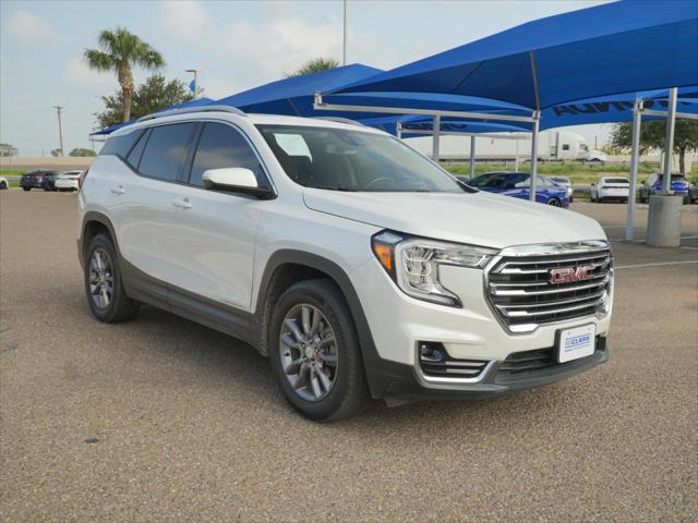 2024 GMC Terrain AWD SLT