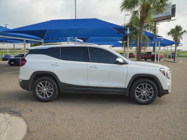 2024 GMC Terrain AWD SLT