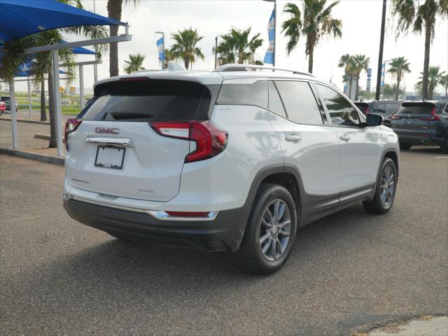 2024 GMC Terrain AWD SLT