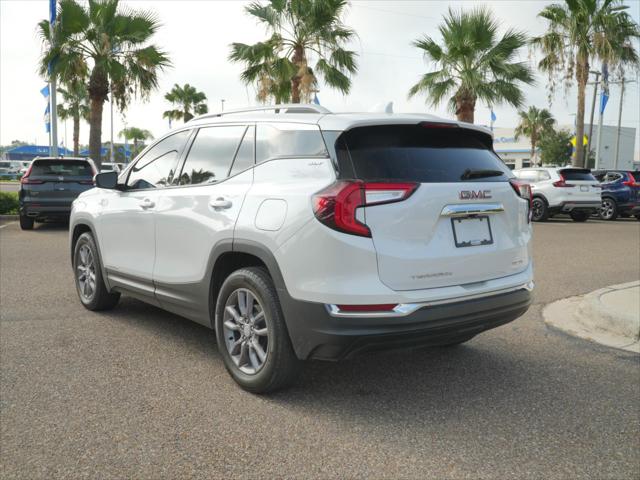 2024 GMC Terrain AWD SLT