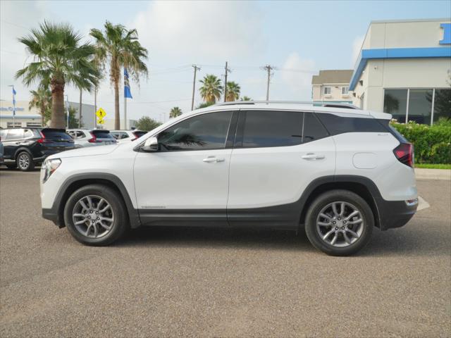 2024 GMC Terrain AWD SLT