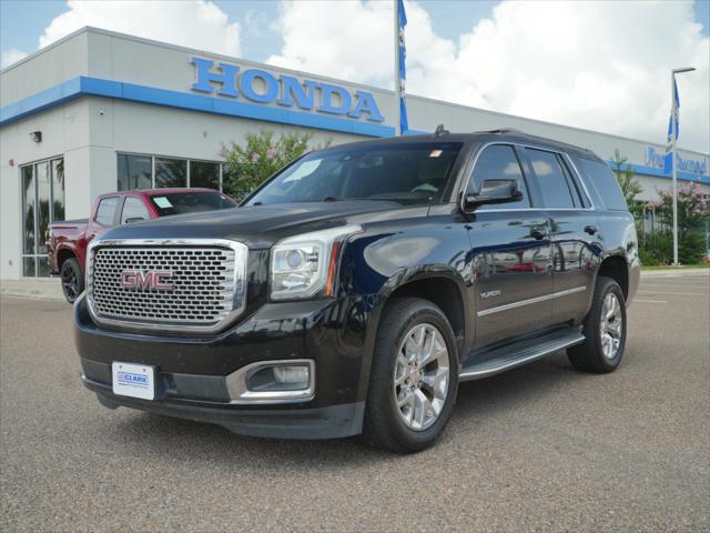 2016 GMC Yukon SLT for sale in Pharr, TX