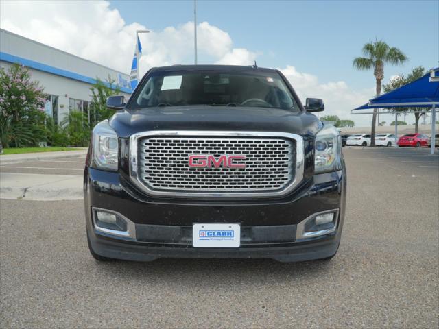 2016 GMC Yukon SLT
