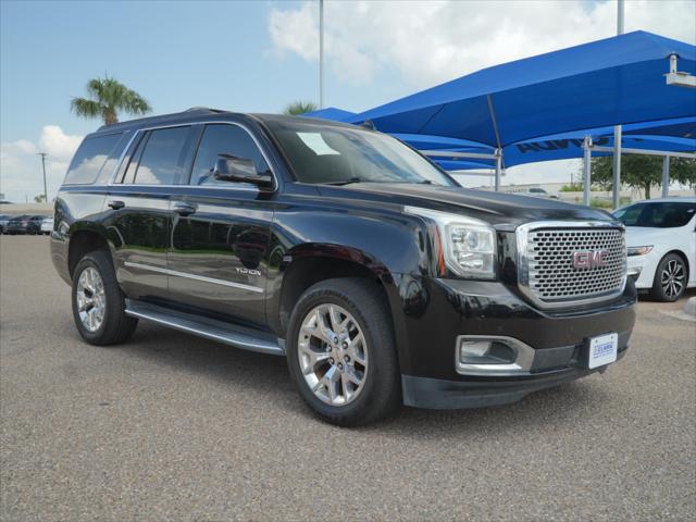 2016 GMC Yukon SLT