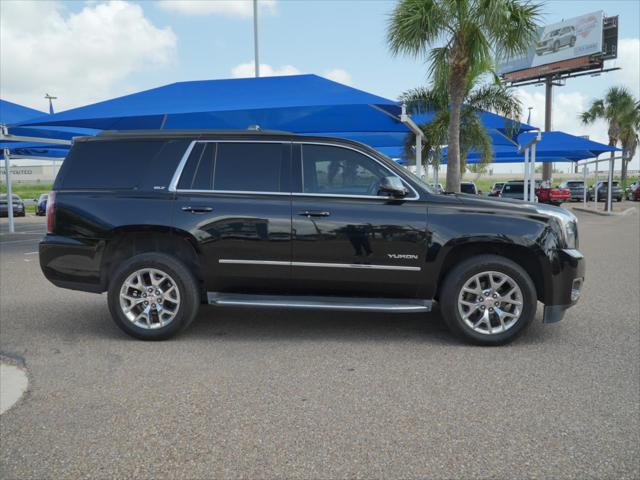 2016 GMC Yukon SLT