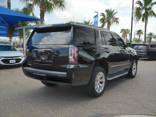 2016 GMC Yukon SLT