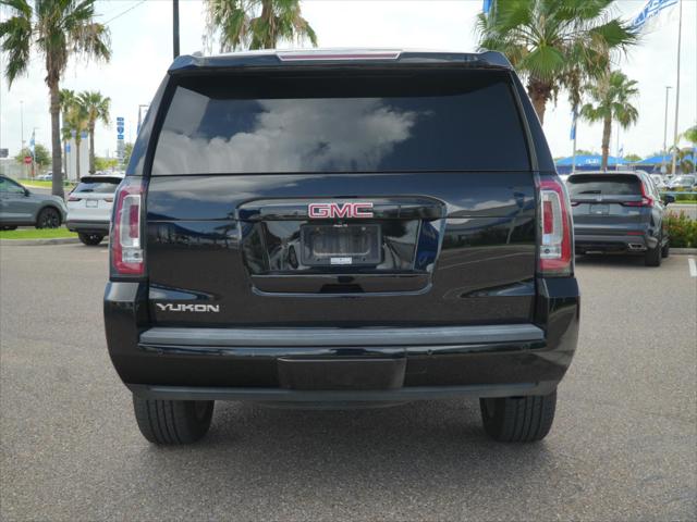 2016 GMC Yukon SLT