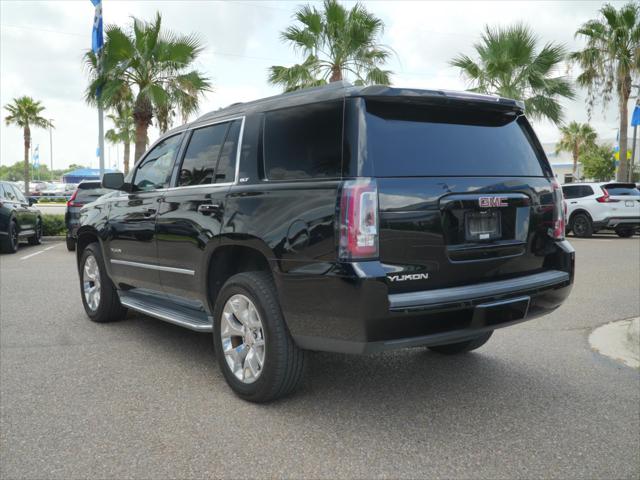 2016 GMC Yukon SLT