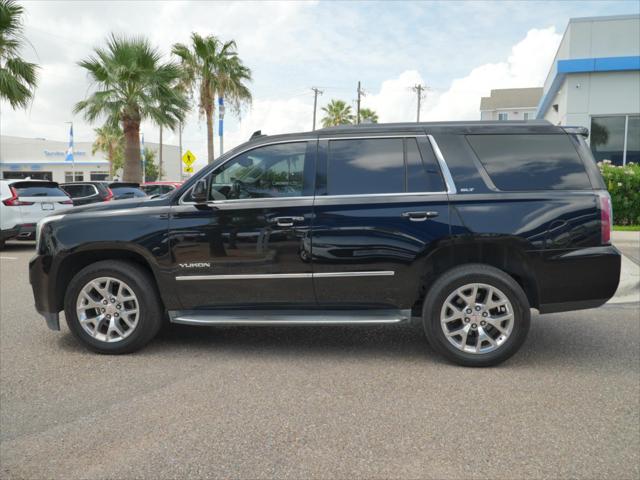 2016 GMC Yukon SLT