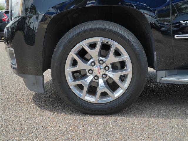 2016 GMC Yukon SLT