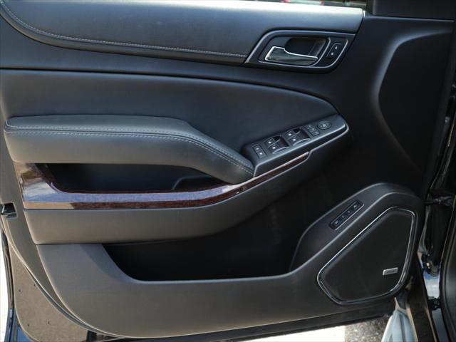 2016 GMC Yukon SLT