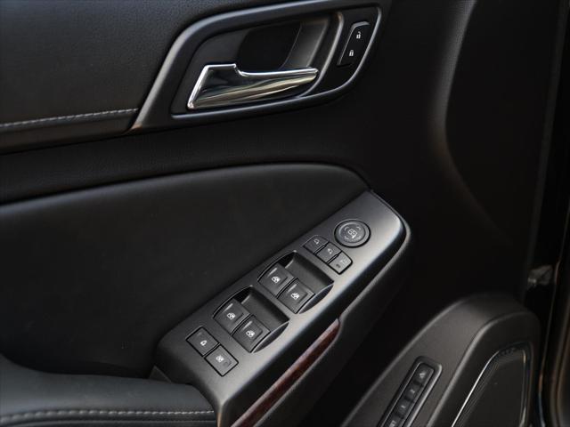 2016 GMC Yukon SLT
