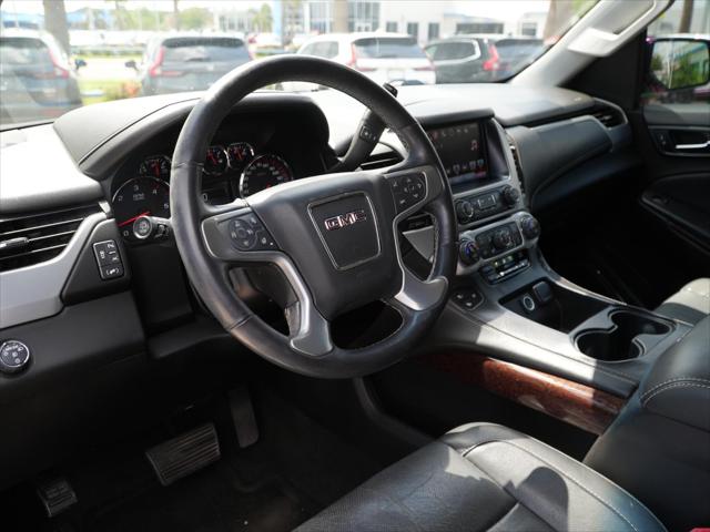 2016 GMC Yukon SLT