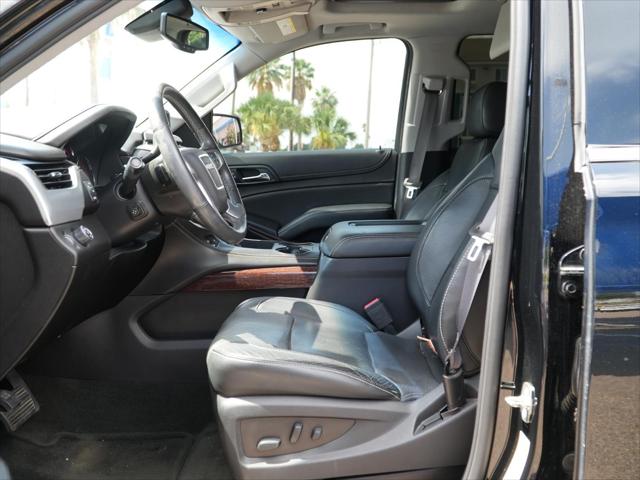 2016 GMC Yukon SLT