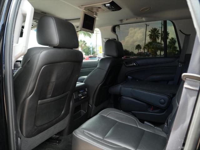 2016 GMC Yukon SLT