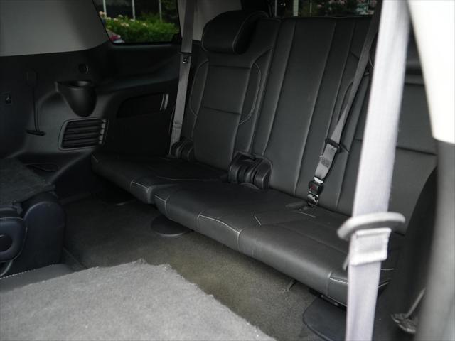 2016 GMC Yukon SLT