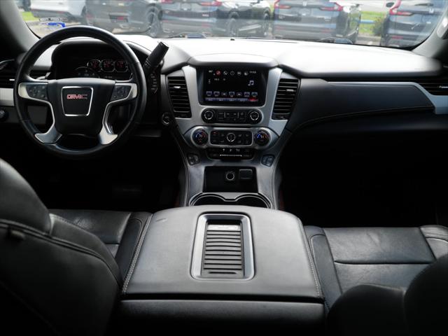 2016 GMC Yukon SLT
