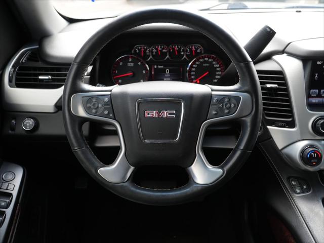 2016 GMC Yukon SLT