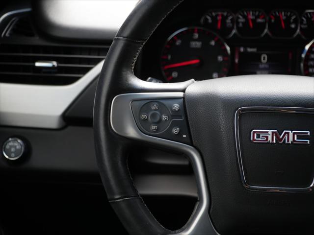 2016 GMC Yukon SLT