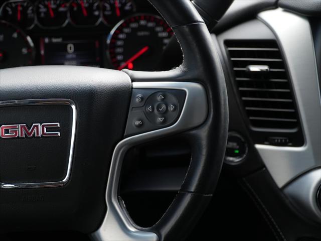 2016 GMC Yukon SLT