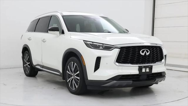 2023 INFINITI QX60 SENSORY AWD for sale in Montgomery, AL