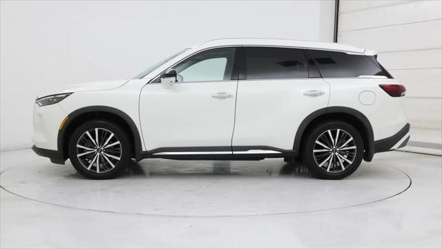 2023 INFINITI QX60 SENSORY AWD