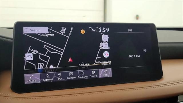 2023 INFINITI QX60 SENSORY AWD