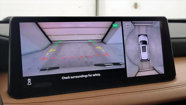 2023 INFINITI QX60 SENSORY AWD