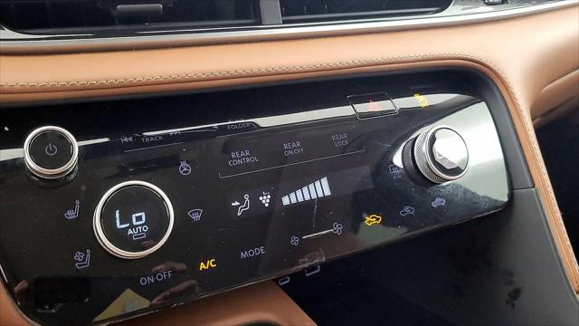 2023 INFINITI QX60 SENSORY AWD