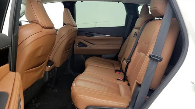 2023 INFINITI QX60 SENSORY AWD