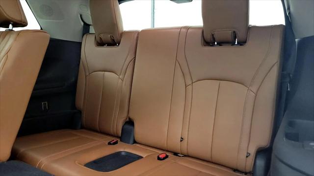 2023 INFINITI QX60 SENSORY AWD