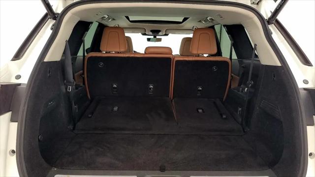 2023 INFINITI QX60 SENSORY AWD