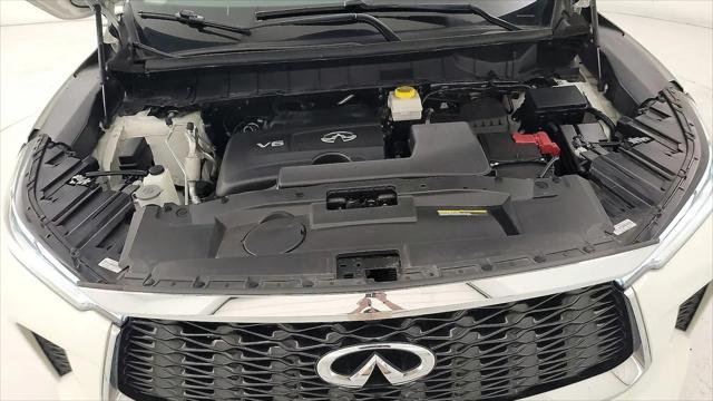 2023 INFINITI QX60 SENSORY AWD