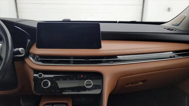 2023 INFINITI QX60 SENSORY AWD