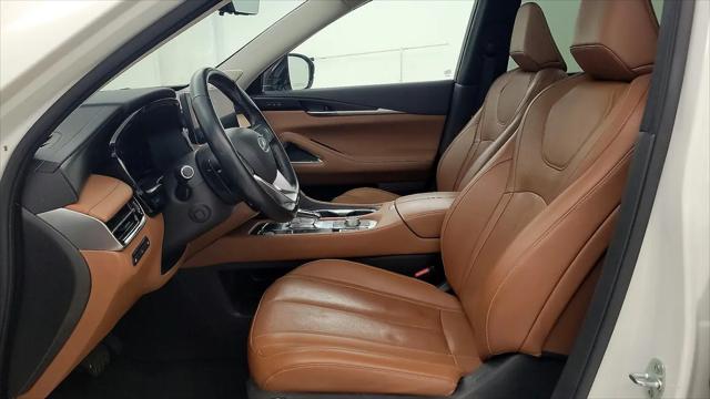 2023 INFINITI QX60 SENSORY AWD